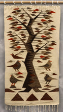 Lataa kuva Galleria-katseluun, Seinävaate kuvioitu 83x150 cm
