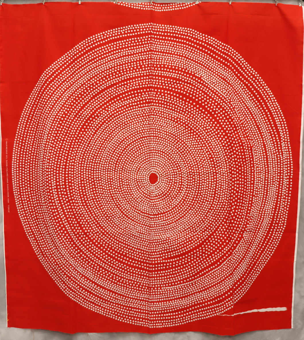 Kangaspala Marimekko, Anna Danielsson 1999 ”Fokus”