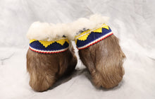 Lataa kuva Galleria-katseluun, Nutukkat, karvakengät, koko 30 (19 cm pituus)
