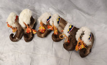 Lataa kuva Galleria-katseluun, Nutukkat, karvakengät, koko 26 (16 cm pituus)
