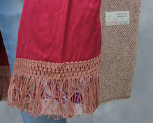 Lataa kuva Galleria-katseluun, Odd Molly punertavan ruskea Tweedtakki
