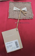 Lataa kuva Galleria-katseluun, Odd Molly punertavan ruskea Tweedtakki
