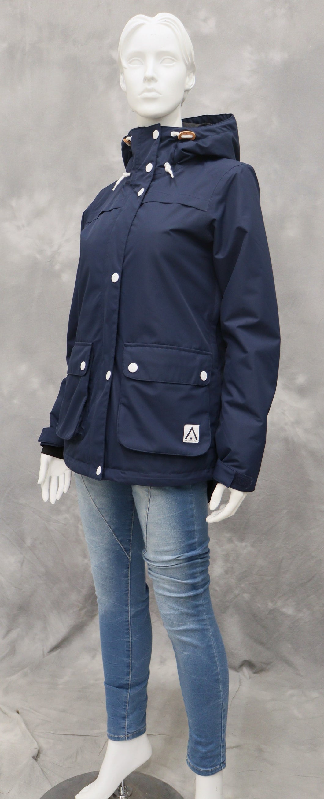 Wearcolour naisten talvitakki