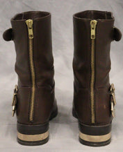 Lataa kuva Galleria-katseluun, Naisten ruskeat bootsit
