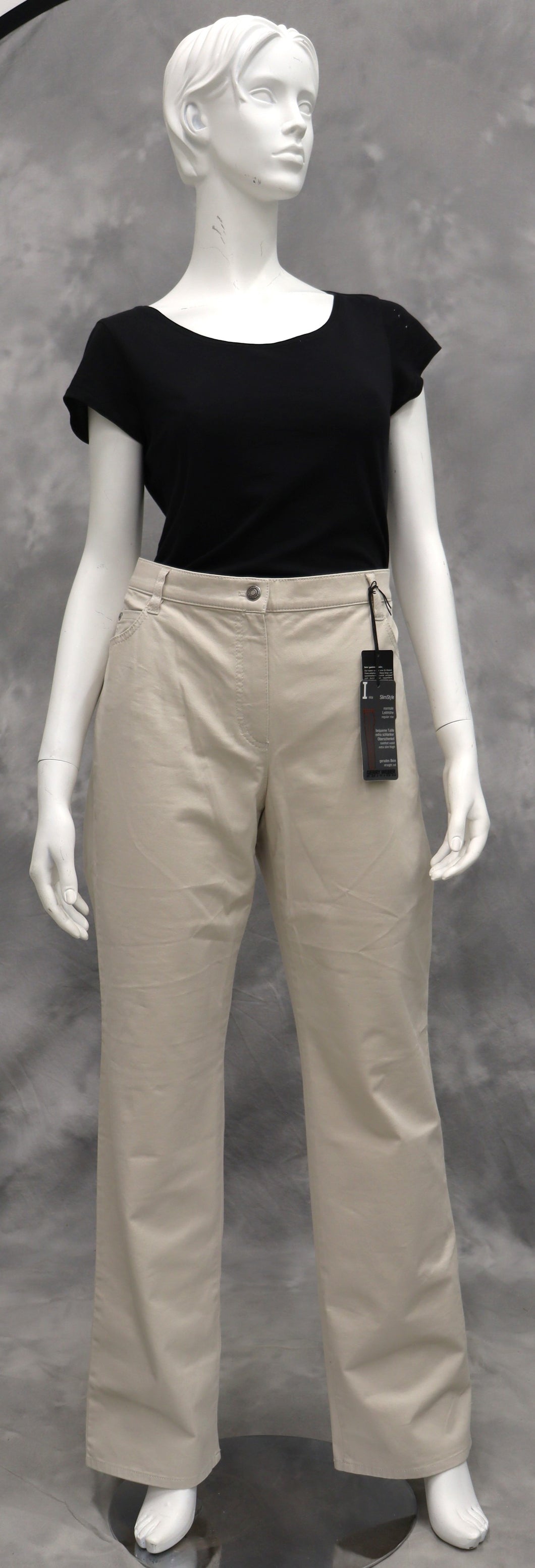 Gerry Weber naisten beiget housut