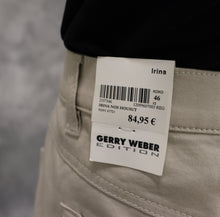 Lataa kuva Galleria-katseluun, Gerry Weber naisten beiget housut
