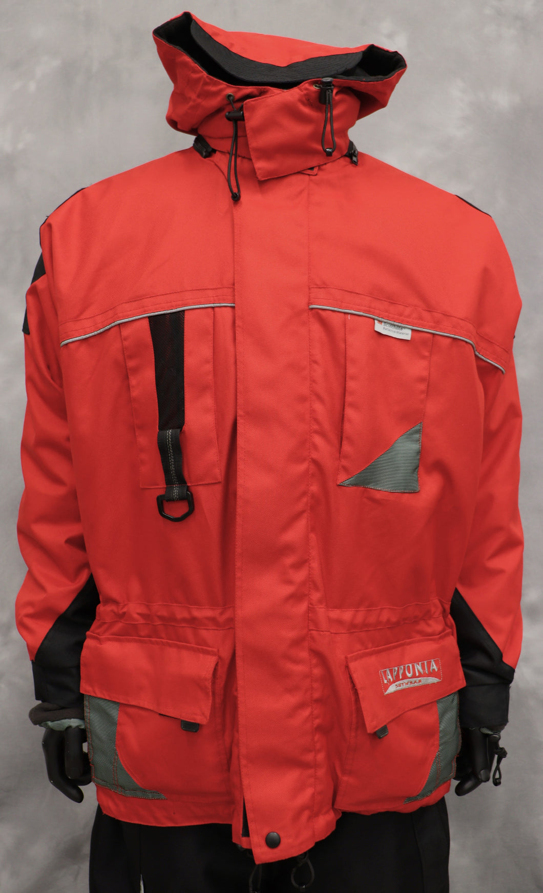 Lapponia miesten kelkka-asu