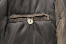 Lataa kuva Galleria-katseluun, Naisten ruskea kevyttoppatakki
