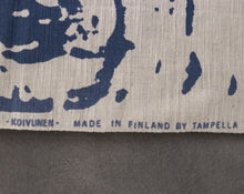 Lataa kuva Galleria-katseluun, 3 kpl Tampella &quot;Koivunen&quot; verhot 125 x 175 cm
