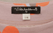 Lataa kuva Galleria-katseluun, Virkkukoukkunen naisten trikootunika
