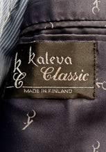 Lataa kuva Galleria-katseluun, Miesten puku, Kaleva Classic, Koko 50B
